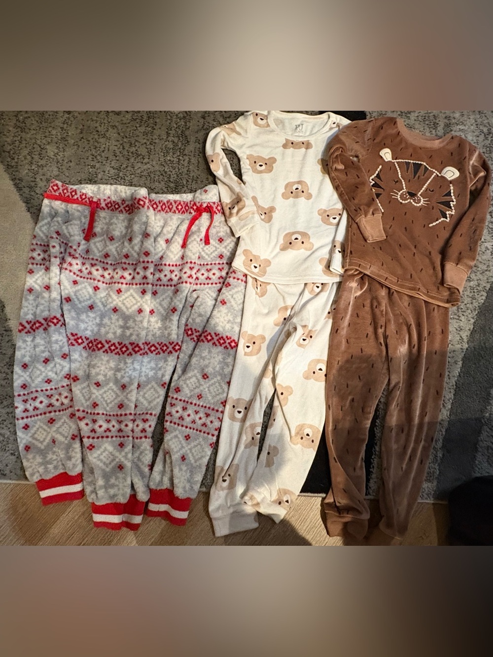 Fuzzy Jammy Bundle - Picture 2 of 8